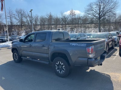 2022 Toyota Tacoma TRD Off Road