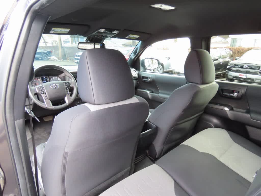 2022 Toyota Tacoma TRD Off Road