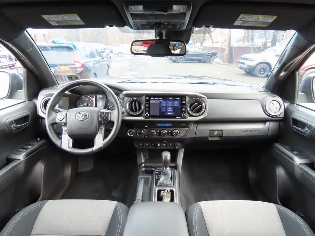 2022 Toyota Tacoma TRD Off Road