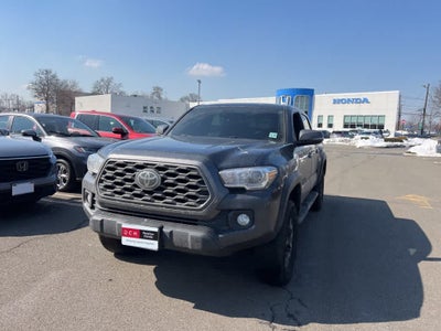 2022 Toyota Tacoma TRD Off Road