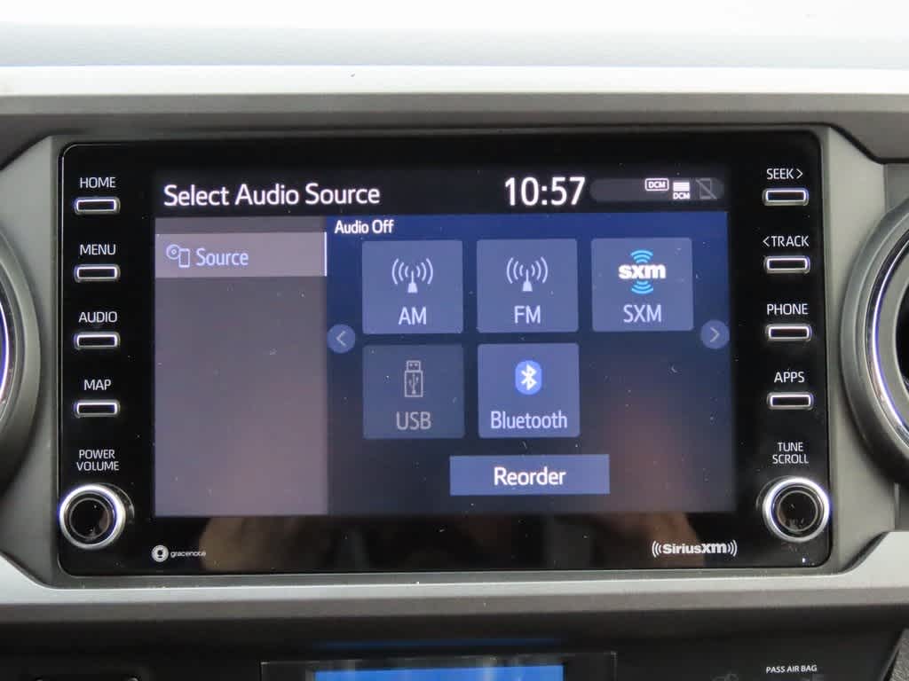 2022 Toyota Tacoma TRD Off Road