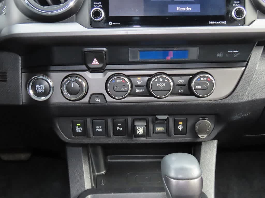 2022 Toyota Tacoma TRD Off Road