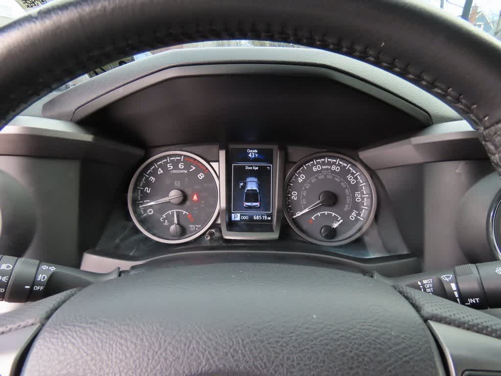 2022 Toyota Tacoma TRD Off Road