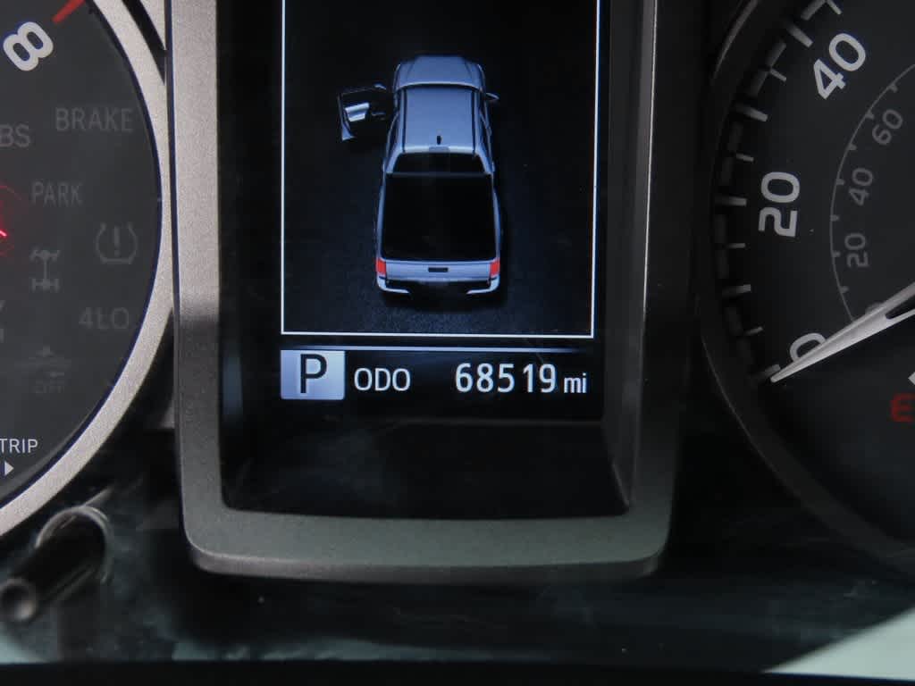 2022 Toyota Tacoma TRD Off Road