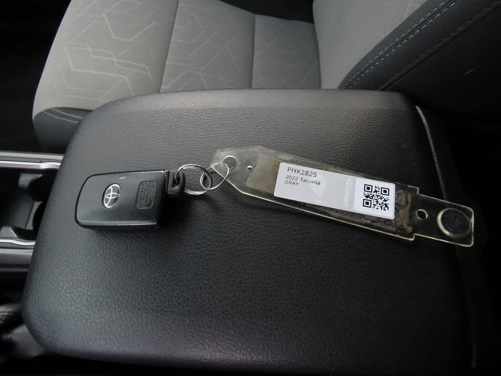 2022 Toyota Tacoma TRD Off Road