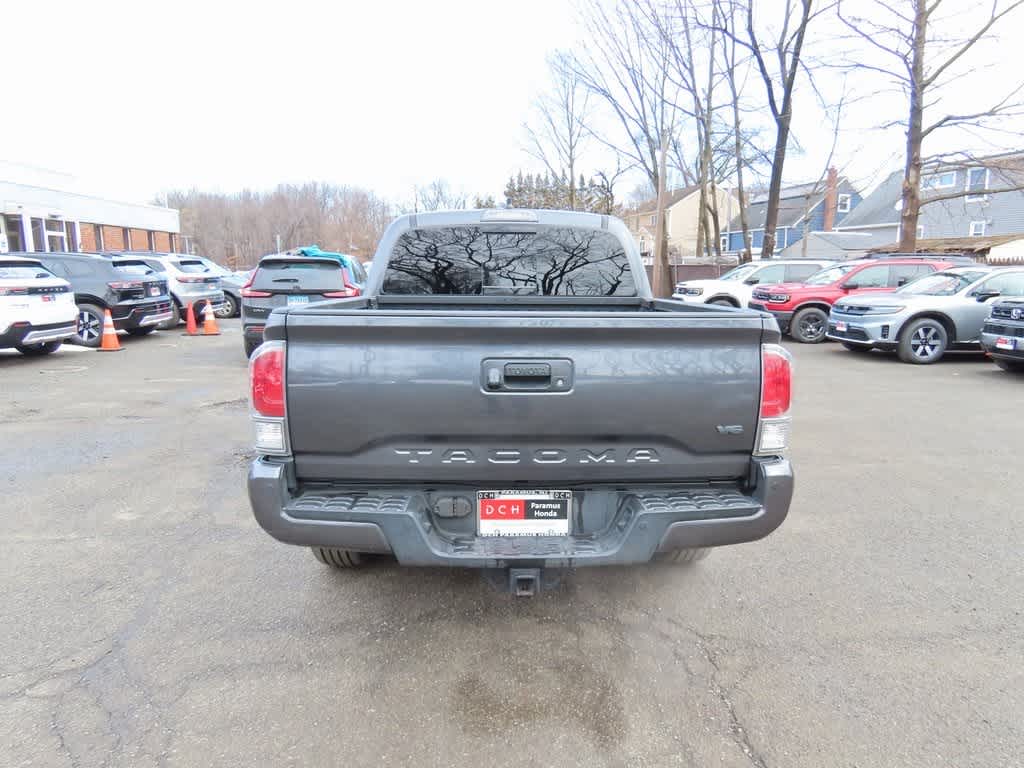 2022 Toyota Tacoma TRD Off Road