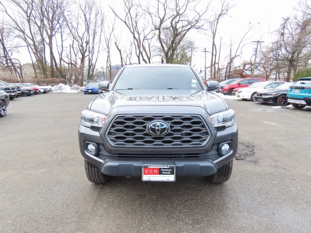 2022 Toyota Tacoma TRD Off Road