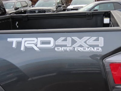 2022 Toyota Tacoma TRD Off Road