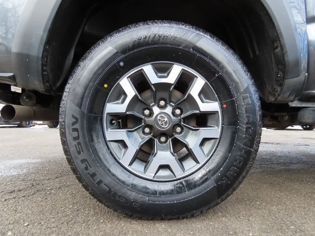 2022 Toyota Tacoma TRD Off Road