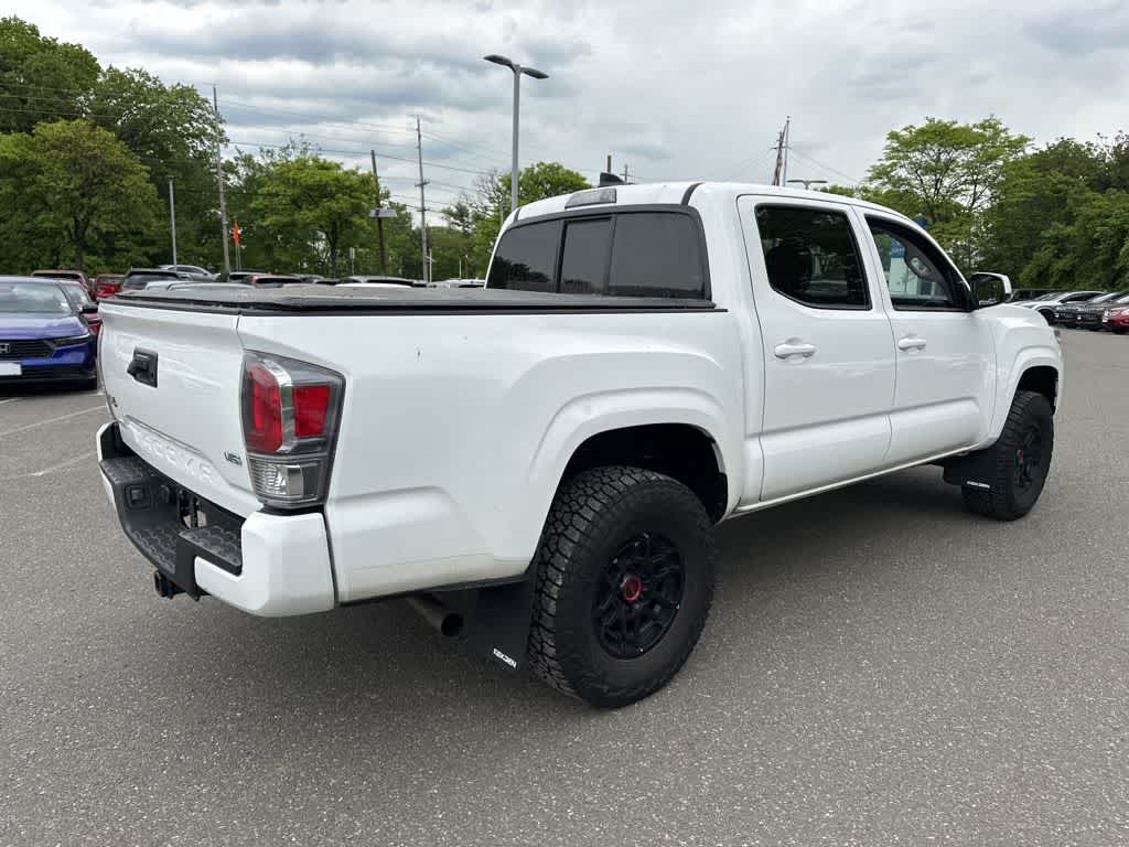 2023 Toyota Tacoma SR
