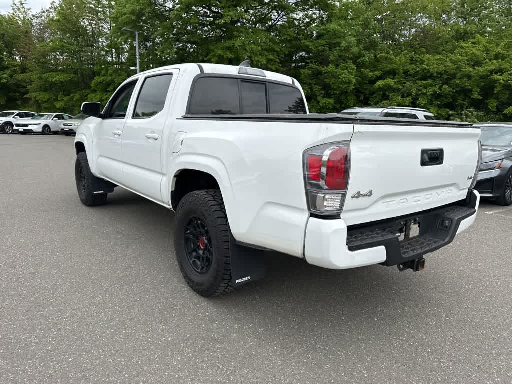 2023 Toyota Tacoma SR