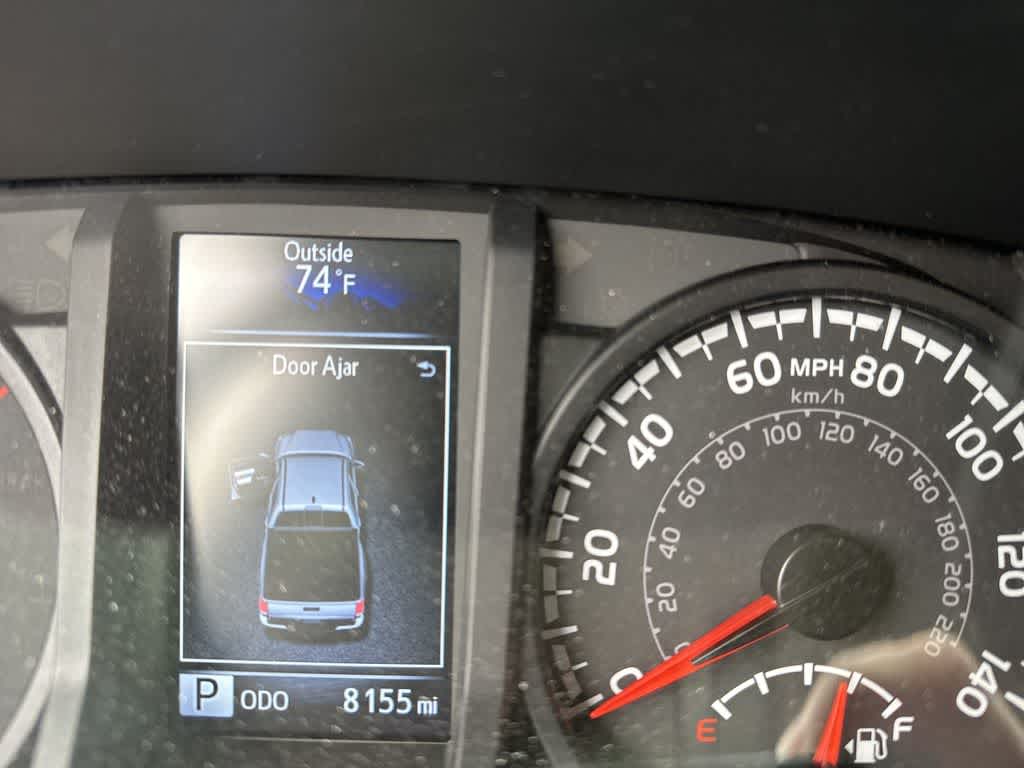 2023 Toyota Tacoma SR