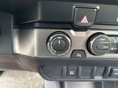 2023 Toyota Tacoma SR