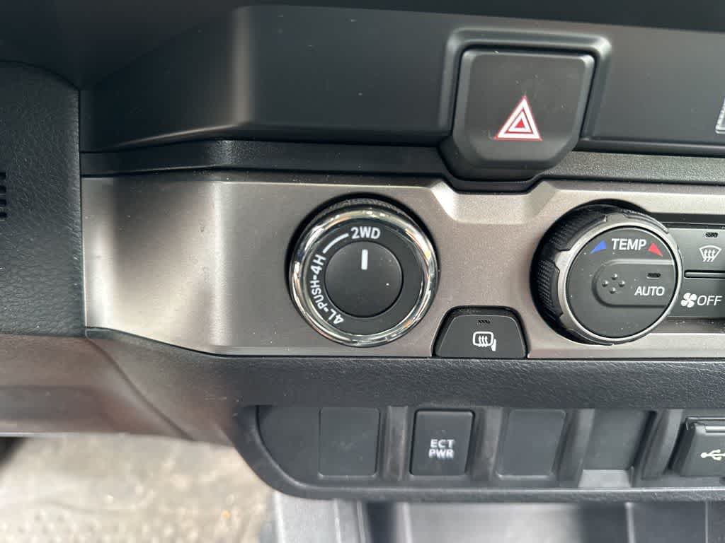 2023 Toyota Tacoma SR