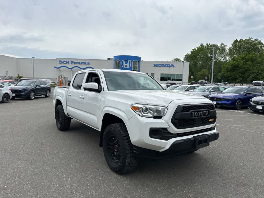 2023 Toyota Tacoma SR