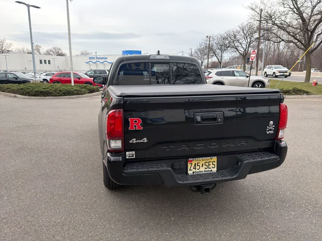2023 Toyota Tacoma SR