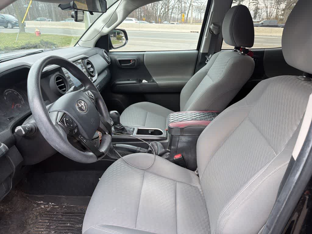 2023 Toyota Tacoma SR