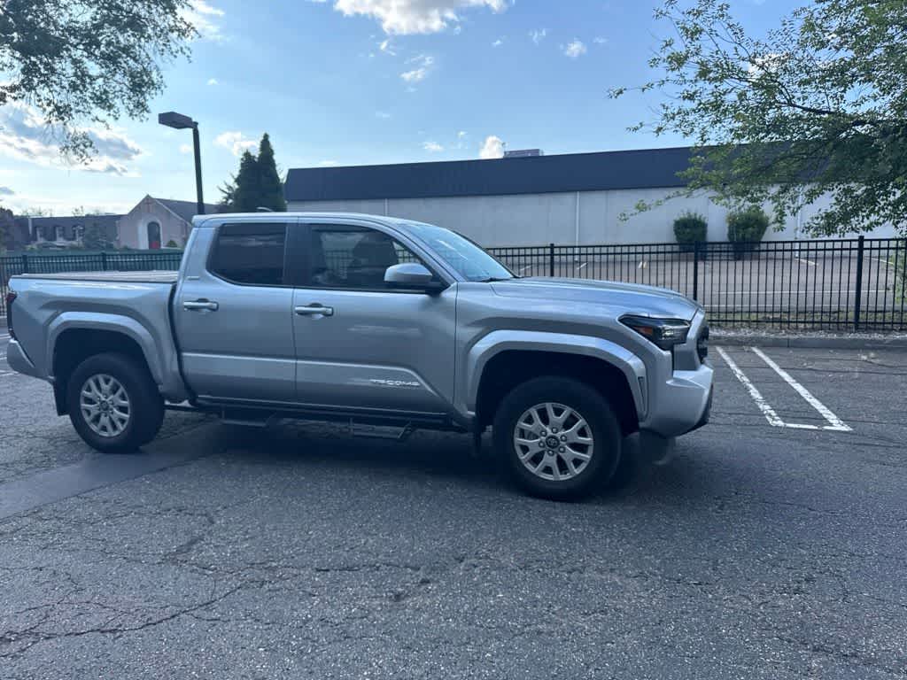 2024 Toyota Tacoma SR5