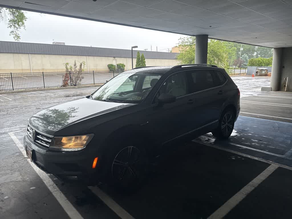 2019 Volkswagen Tiguan SEL