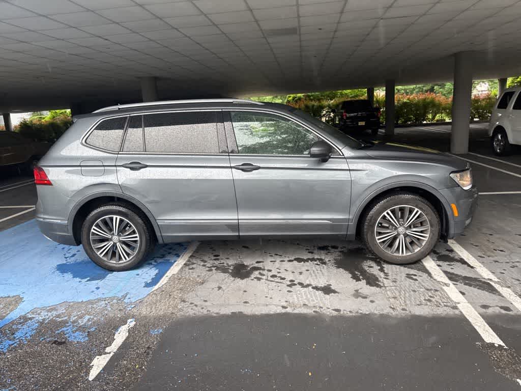 2019 Volkswagen Tiguan SEL