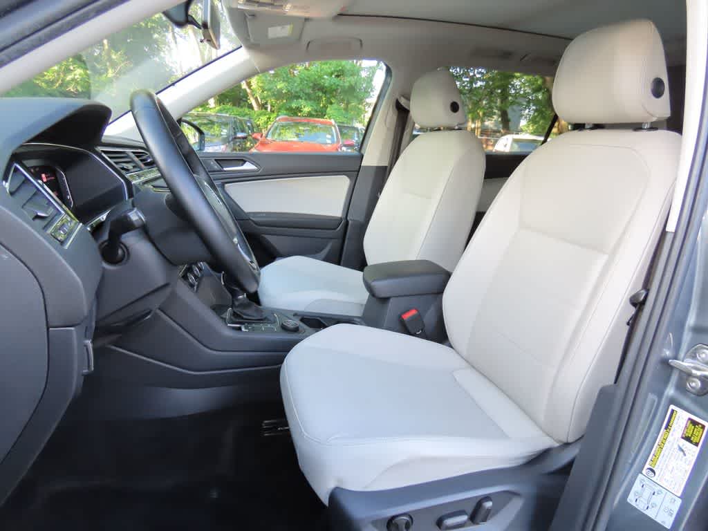 2019 Volkswagen Tiguan SEL