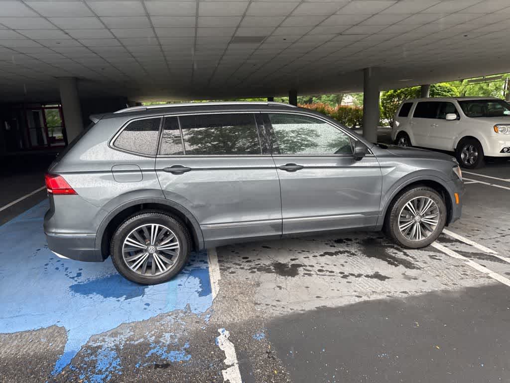 2019 Volkswagen Tiguan SEL