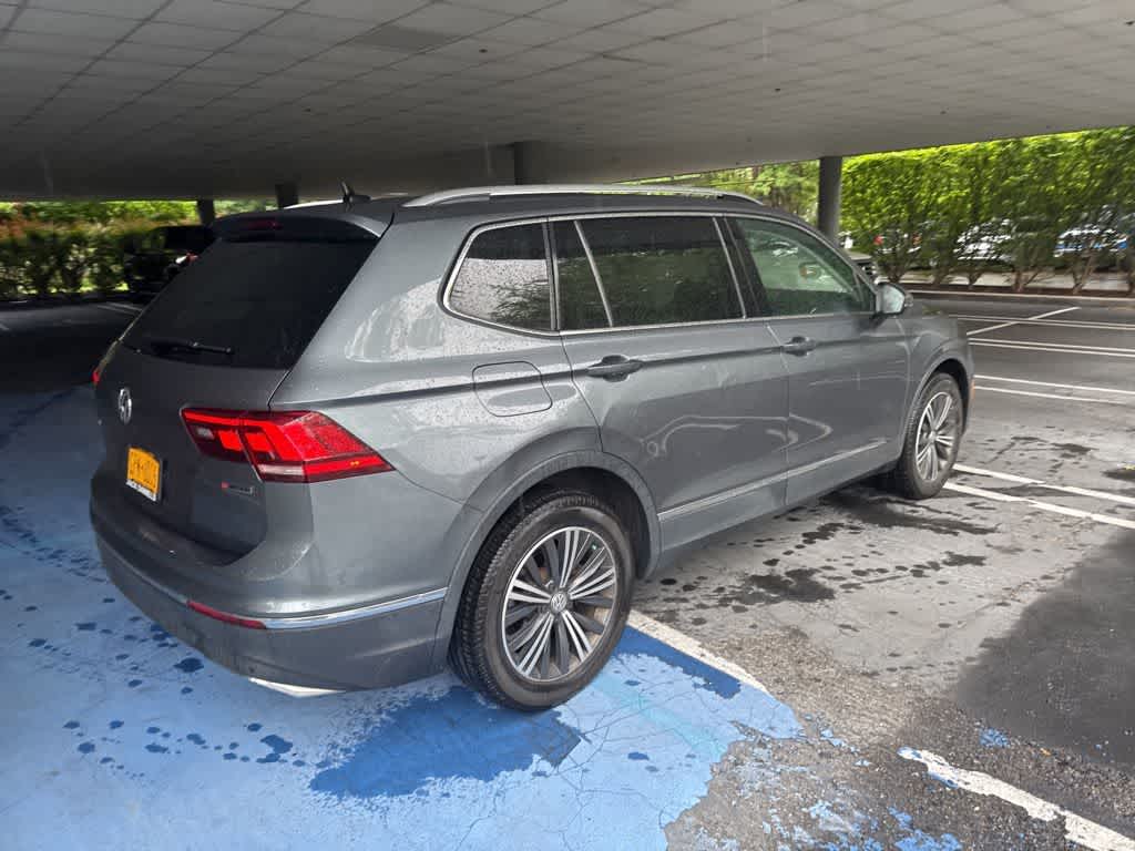2019 Volkswagen Tiguan SEL