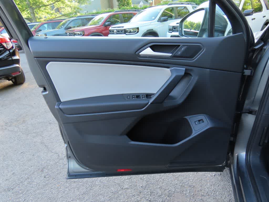 2019 Volkswagen Tiguan SEL