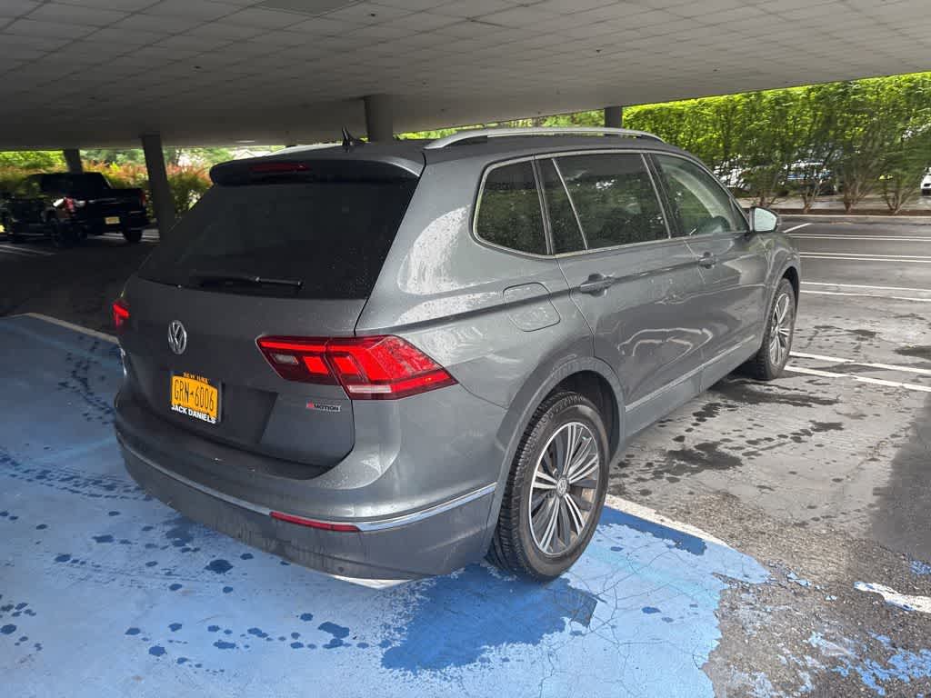 2019 Volkswagen Tiguan SEL