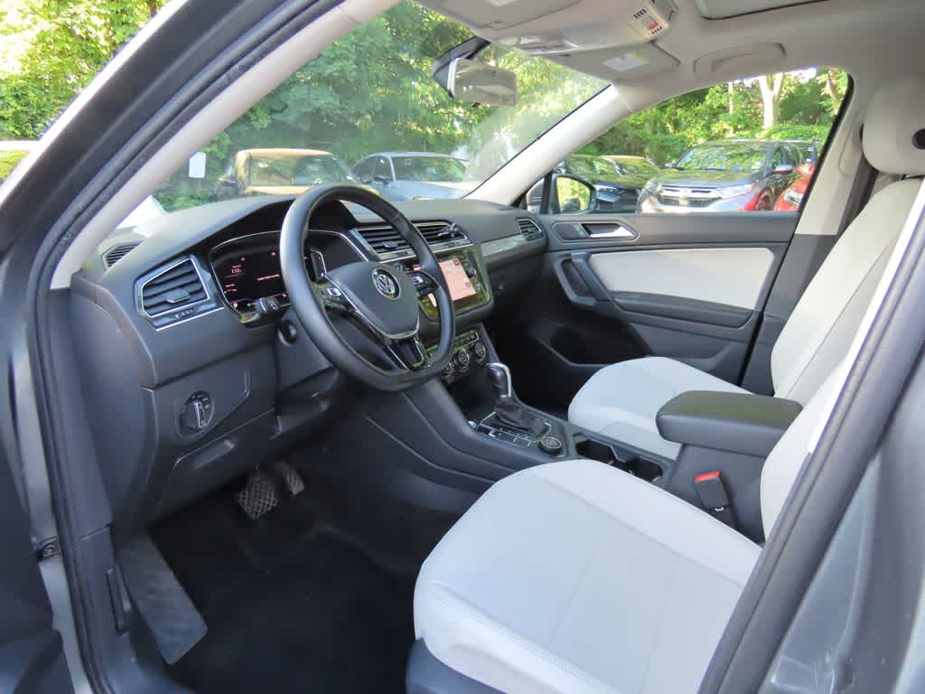 2019 Volkswagen Tiguan SEL