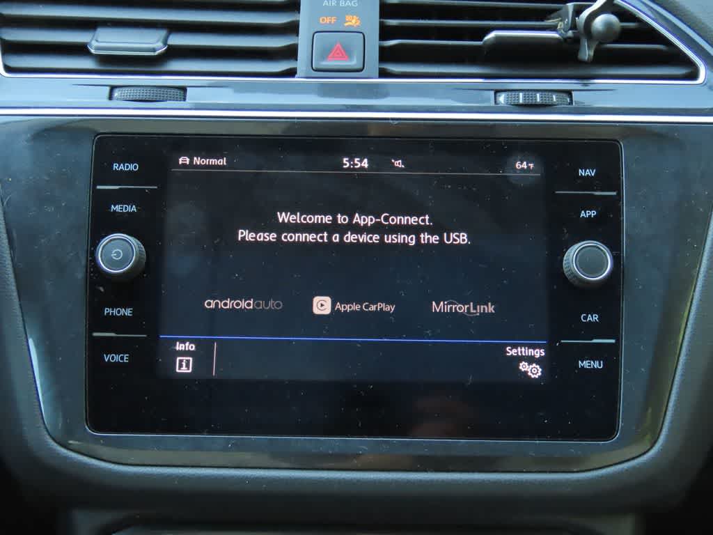 2019 Volkswagen Tiguan SEL