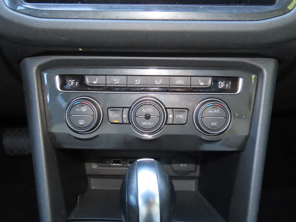 2019 Volkswagen Tiguan SEL