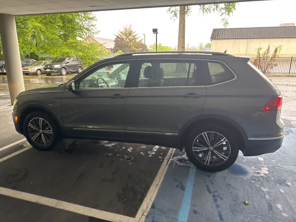 2019 Volkswagen Tiguan SEL