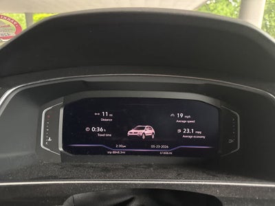 2019 Volkswagen Tiguan SEL