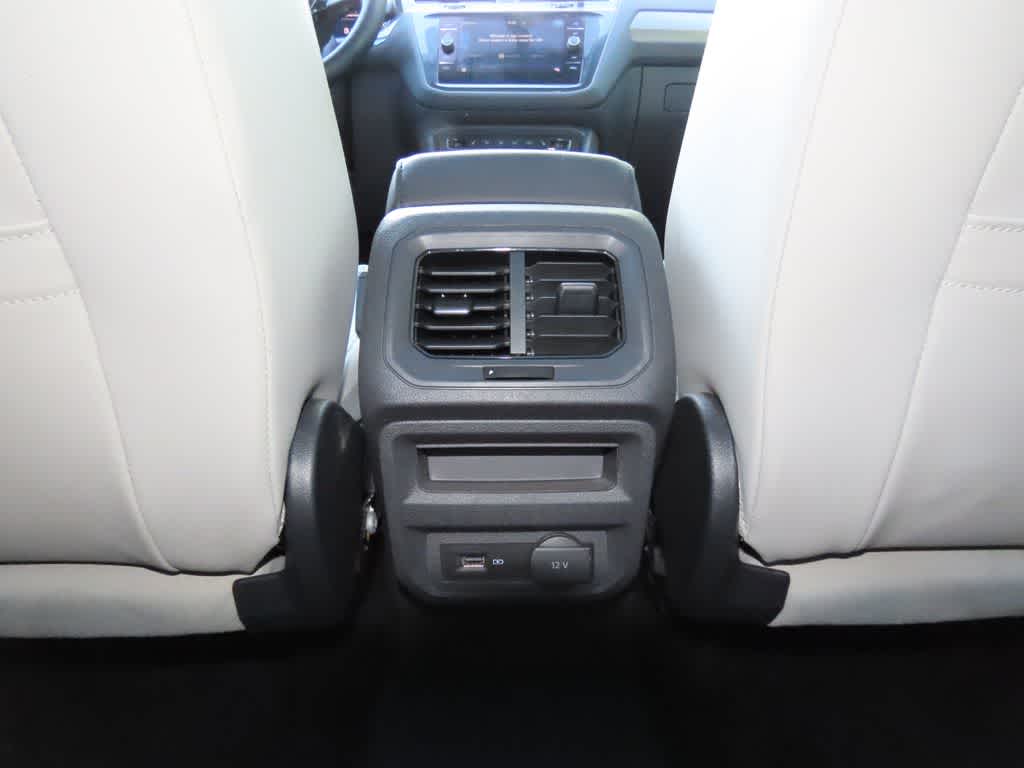 2019 Volkswagen Tiguan SEL