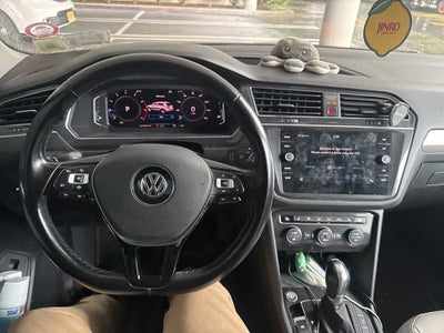 2019 Volkswagen Tiguan SEL