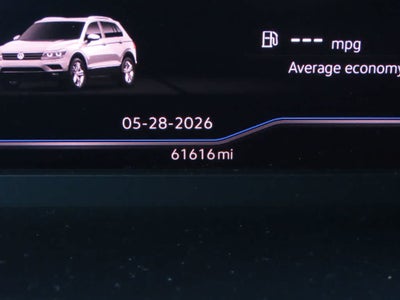 2019 Volkswagen Tiguan SEL