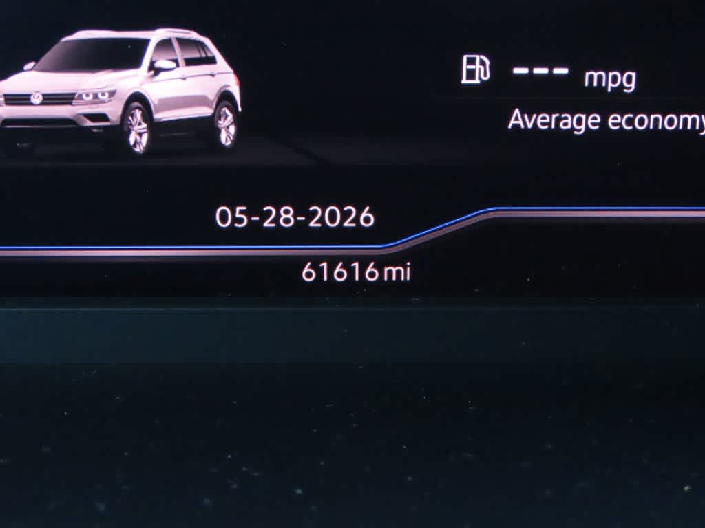 2019 Volkswagen Tiguan SEL