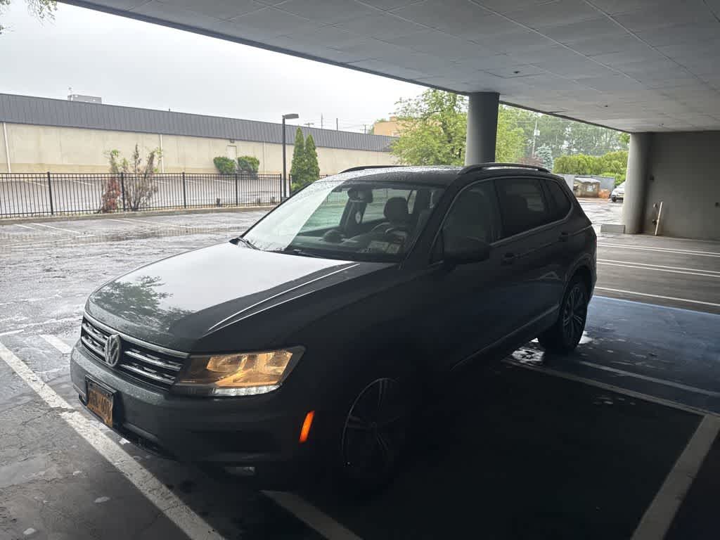 2019 Volkswagen Tiguan SEL