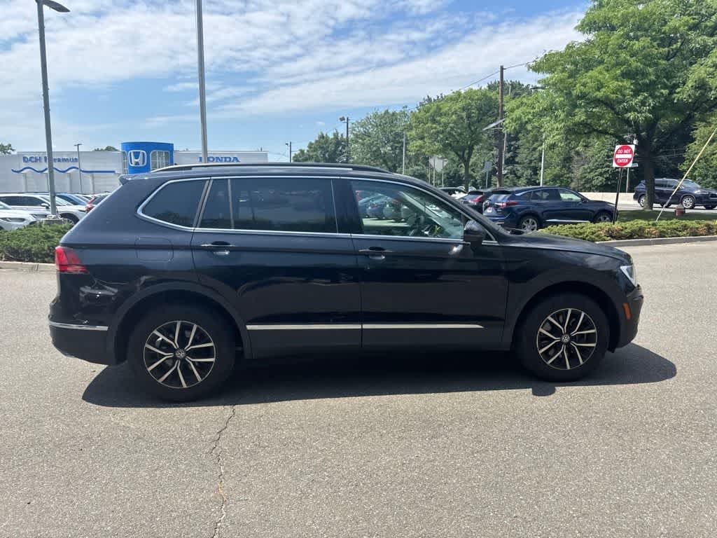 2021 Volkswagen Tiguan SE