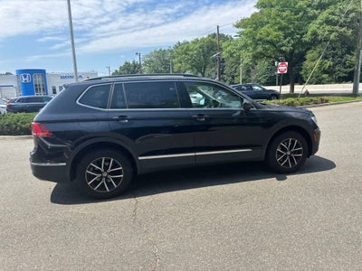 2021 Volkswagen Tiguan SE