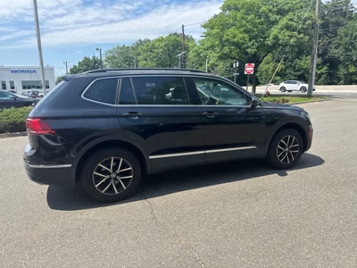 2021 Volkswagen Tiguan SE