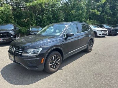 2021 Volkswagen Tiguan SE