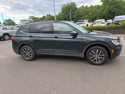 2019 Volkswagen Tiguan SE