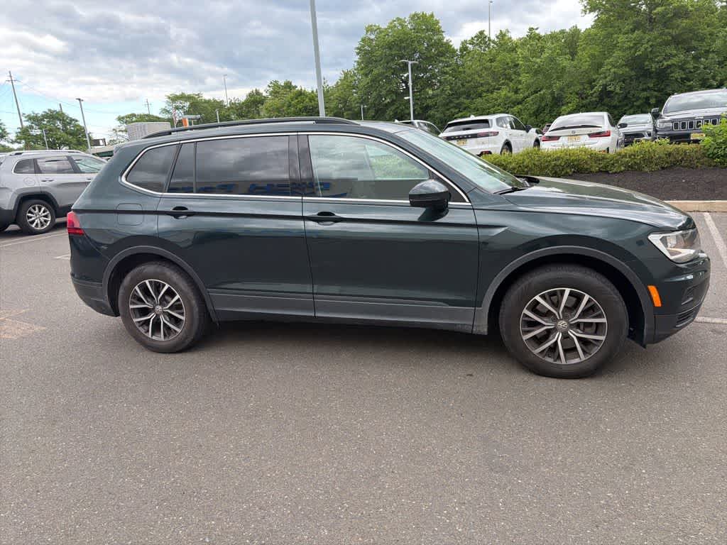 2019 Volkswagen Tiguan SE