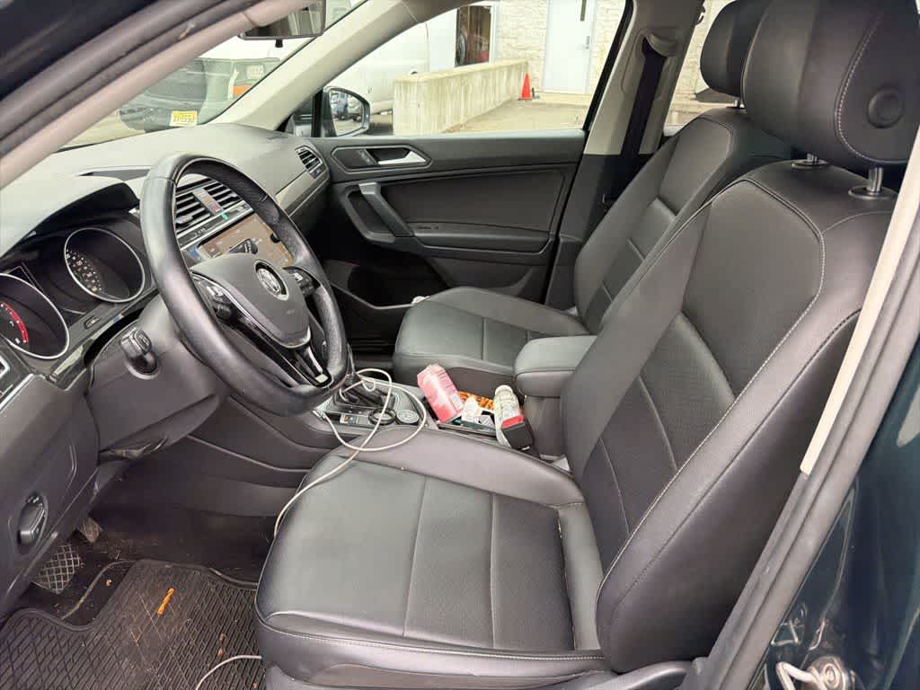2019 Volkswagen Tiguan SE