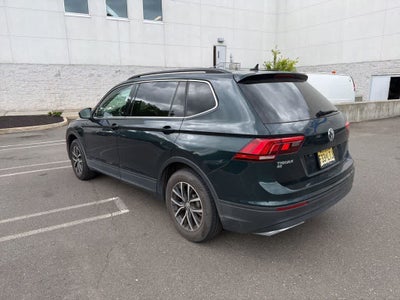2019 Volkswagen Tiguan SE