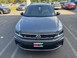 2021 Volkswagen Tiguan SE R-Line Black
