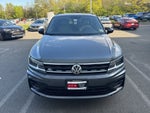 2021 Volkswagen Tiguan SE R-Line Black