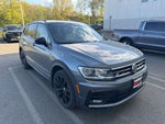 2021 Volkswagen Tiguan SE R-Line Black